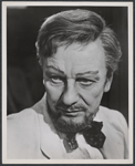 John Gielgud in the stage production Ivanov
