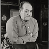 Ronald Radd in the stage production Ivanov