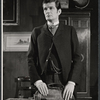 John Merivale in the stage production Ivanov