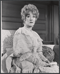 Helen Christie in the stage production Ivanov