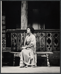 Vivien Leigh in the stage production Ivanov