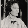 Vivien Leigh in the stage production Ivanov