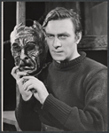 Christopher Plummer in the stage production J.B.