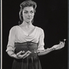 Nan Martin in the stage production J.B.