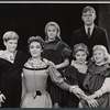 Nan Martin [left] and ensemble in the stage production J.B.