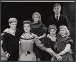 Nan Martin [left] and ensemble in the stage production J.B.
