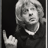 Jack MacGowran in the Off-Broadway one-man production Jack MacGowran in the Works of Samuel Beckett