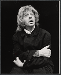 Jack MacGowran in the Off-Broadway one-man production Jack MacGowran in the Works of Samuel Beckett