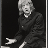 Jack MacGowran in the Off-Broadway one-man production Jack MacGowran in the Works of Samuel Beckett