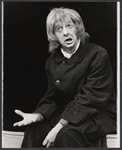 Jack MacGowran in the Off-Broadway one-man production Jack MacGowran in the Works of Samuel Beckett