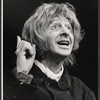 Jack MacGowran in the Off-Broadway one-man production Jack MacGowran in the Works of Samuel Beckett