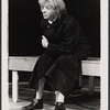 Jack MacGowran in the Off-Broadway one-man production Jack MacGowran in the Works of Samuel Beckett
