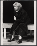 Jack MacGowran in the Off-Broadway one-man production Jack MacGowran in the Works of Samuel Beckett