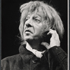 Jack MacGowran in the Off-Broadway one-man production Jack MacGowran in the Works of Samuel Beckett