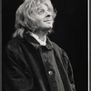 Jack MacGowran in the Off-Broadway one-man production Jack MacGowran in the Works of Samuel Beckett