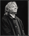 Jack MacGowran in the Off-Broadway one-man production Jack MacGowran in the Works of Samuel Beckett