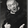 Jack MacGowran in the Off-Broadway one-man production Jack MacGowran in the Works of Samuel Beckett