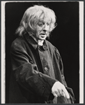 Jack MacGowran in the Off-Broadway one-man production Jack MacGowran in the Works of Samuel Beckett