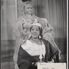 Adelaide Hall in publicity photo for the 1957 stage production Jamaica