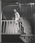 Ricardo Montalban in the 1957 stage production Jamaica