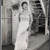 Lena Horne in publicity photo for the 1957 stage production Jamaica