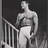 Ricardo Montalban in the 1957 stage production Jamaica