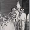 Scene from the stage production Jamaica
