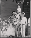 Scene from the stage production Jamaica