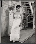 Lena Horne in publicity photo for the 1957 stage production Jamaica