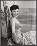 Lena Horne in publicity photo for the 1957 stage production Jamaica