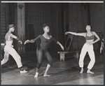 Jamaica [1957], production.