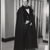 Eric Portman in the stage production Jane Eyre
