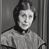 Blanche Yurka in the stage production Jane Eyre