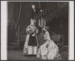 Blanche Yurka, Eric Portman and Jan Brooks in the stage production Jane Eyre