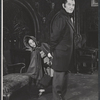 Susan Towers and Eric Portman in the stage production Jane Eyre