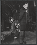 Susan Towers and Eric Portman in the stage production Jane Eyre