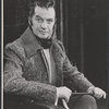 Eric Portman in the stage production Jane Eyre