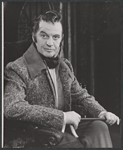 Eric Portman in the stage production Jane Eyre