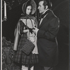 Susan Towers and Eric Portman in the stage production Jane Eyre