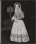 Jan Brooks in the stage production Jane Eyre