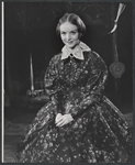 Jan Brooks in the stage production Jane Eyre