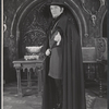 Eric Portman in the stage production Jane Eyre