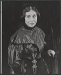 Blanche Yurka in the stage production Jane Eyre