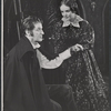 Eric Portman and Jan Brooks in the stage production Jane Eyre