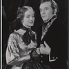 Jan Brooks and Eric Portman in the stage production Jane Eyre