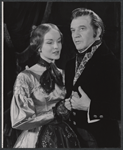 Jan Brooks and Eric Portman in the stage production Jane Eyre