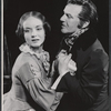 Jan Brooks and Eric Portman in the stage production Jane Eyre