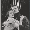 Jan Brooks and Eric Portman in the stage production Jane Eyre