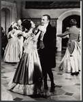 Nyree Dawn Porter and George C. Scott in the 1970 television production Jane Eyre