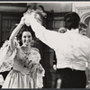 Nyree Dawn Porter and George C. Scott in the 1970 television production Jane Eyre
